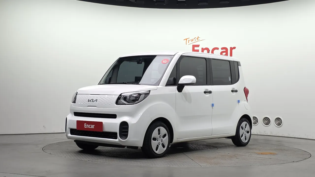 2022 Kia RAY Van