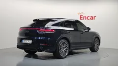 2022 Porsche Cayenne 3.0 COUPE PLATINUM EDITION — фото 2