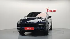 2022 Porsche Cayenne 3.0 COUPE PLATINUM EDITION — фото 3