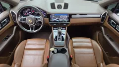 2022 Porsche Cayenne 3.0 COUPE PLATINUM EDITION — фото 7