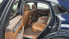 2022 Porsche Cayenne 3.0 COUPE PLATINUM EDITION — фото 11
