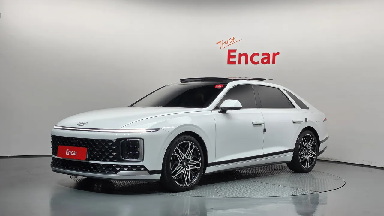 2023 Hyundai Grandeur 2,5 Gasoline 2WD