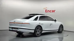 2023 Hyundai Grandeur 2,5 Gasoline 2WD, белый — фото 2