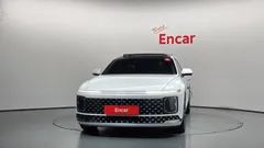 2023 Hyundai Grandeur 2,5 Gasoline 2WD, белый — фото 3