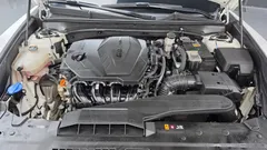 2023 Hyundai Grandeur 2,5 Gasoline 2WD, белый — фото 6