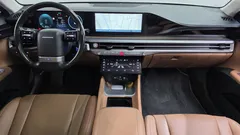 2023 Hyundai Grandeur 2,5 Gasoline 2WD, белый — фото 7