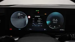 2023 Hyundai Grandeur 2,5 Gasoline 2WD, белый — фото 8