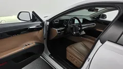 2023 Hyundai Grandeur 2,5 Gasoline 2WD, белый — фото 10