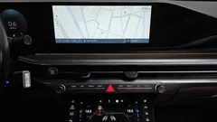 2023 Hyundai Grandeur 2,5 Gasoline 2WD, белый — фото 13