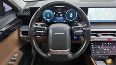 2023 Hyundai Grandeur 2,5 Gasoline 2WD, белый — фото 14
