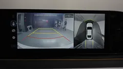 2023 Hyundai Grandeur 2,5 Gasoline 2WD, белый — фото 15