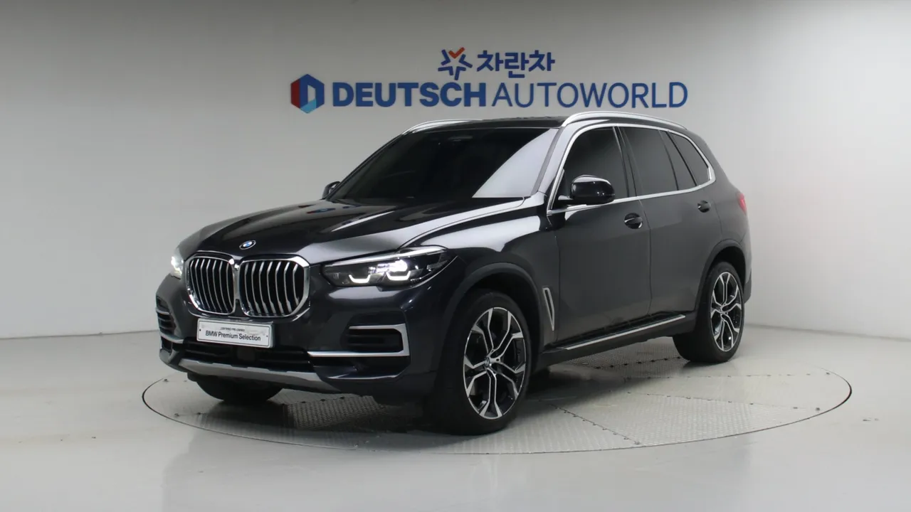 2022 BMW X5 xDrive 30d xLine