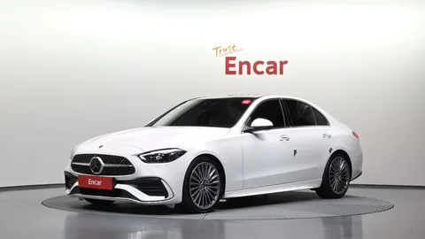 2023 Mercedes-Benz C-Class C300 4MATIC AMG Line