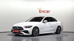 2023 Mercedes-Benz C-Class C300 4MATIC AMG Line — фото 1