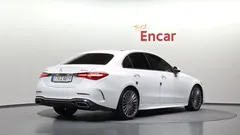 2023 Mercedes-Benz C-Class C300 4MATIC AMG Line — фото 2