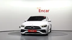2023 Mercedes-Benz C-Class C300 4MATIC AMG Line — фото 3