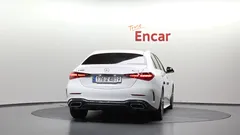 2023 Mercedes-Benz C-Class C300 4MATIC AMG Line — фото 4