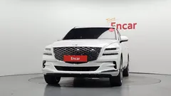 2022 Genesis GV80 2.5T Gasoline AWD — фото 3