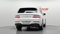 2022 Genesis GV80 2.5T Gasoline AWD — фото 4