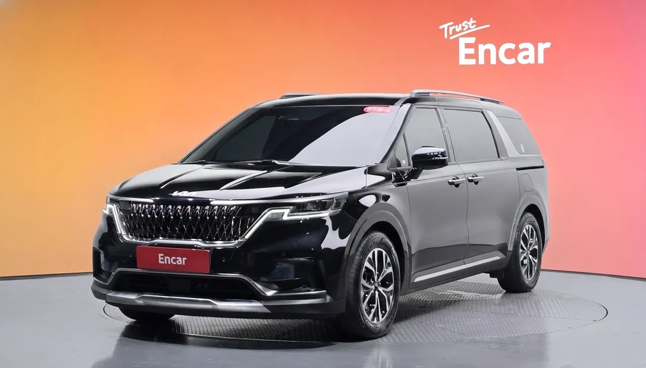 2023 Kia Carnival Gasoline 9-Seater Noblesse