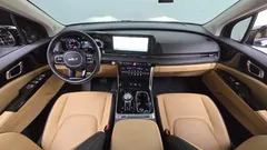 2023 Kia Carnival Gasoline 9-Seater Noblesse — фото 7