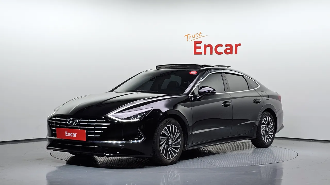 2022 Hyundai Sonata Premium Plus