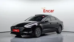 2022 Hyundai Sonata Premium Plus — фото 1
