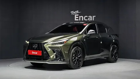 2024 Lexus NX F-Sport