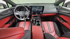 2024 Lexus NX F-Sport, зелёный — фото 7