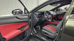 2024 Lexus NX F-Sport, зелёный — фото 10