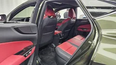 2024 Lexus NX F-Sport, зелёный — фото 11