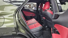 2024 Lexus NX F-Sport, зелёный — фото 12