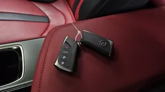 2024 Lexus NX F-Sport, зелёный — фото 15