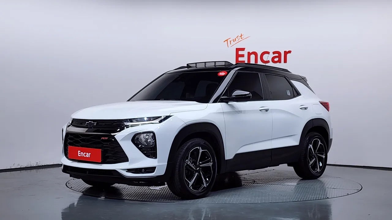 2023 Chevrolet Trailblazer 1.3 Turbo 2WD