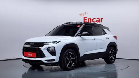 2023 Chevrolet Trailblazer 1.3 Turbo 2WD