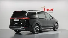2023 Kia Carnival Gasoline 7-Seater Noblesse — фото 2