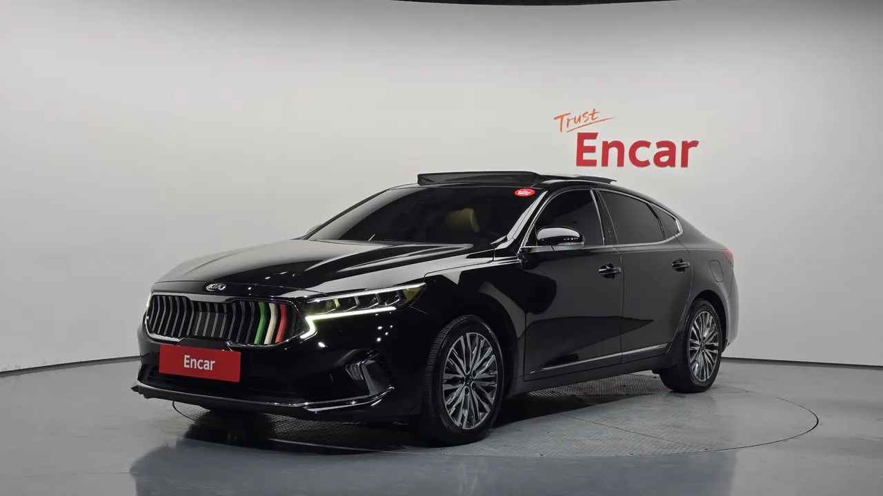 2021 Kia K7 Noblesse
