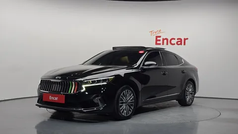 2021 Kia K7 Noblesse