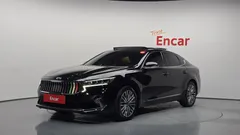 2021 Kia K7 Noblesse, чёрный — фото 1