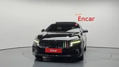 2021 Kia K7 Noblesse, чёрный — фото 3