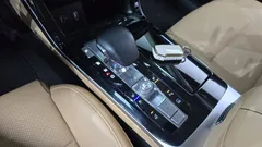 2021 Kia K7 Noblesse, чёрный — фото 9
