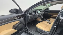 2021 Kia K7 Noblesse, чёрный — фото 10
