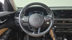 2021 Kia K7 Noblesse, чёрный — фото 12