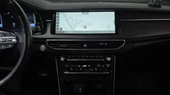2021 Kia K7 Noblesse, чёрный — фото 13