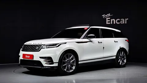 2022 Land Rover Range Rover Velar 3.0 P400 R-Dynamic HSE