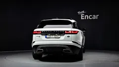 2022 Land Rover Range Rover Velar 3.0 P400 R-Dynamic HSE — фото 4