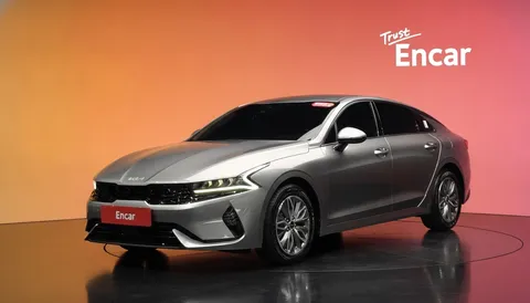 2023 Kia K5 Prestige
