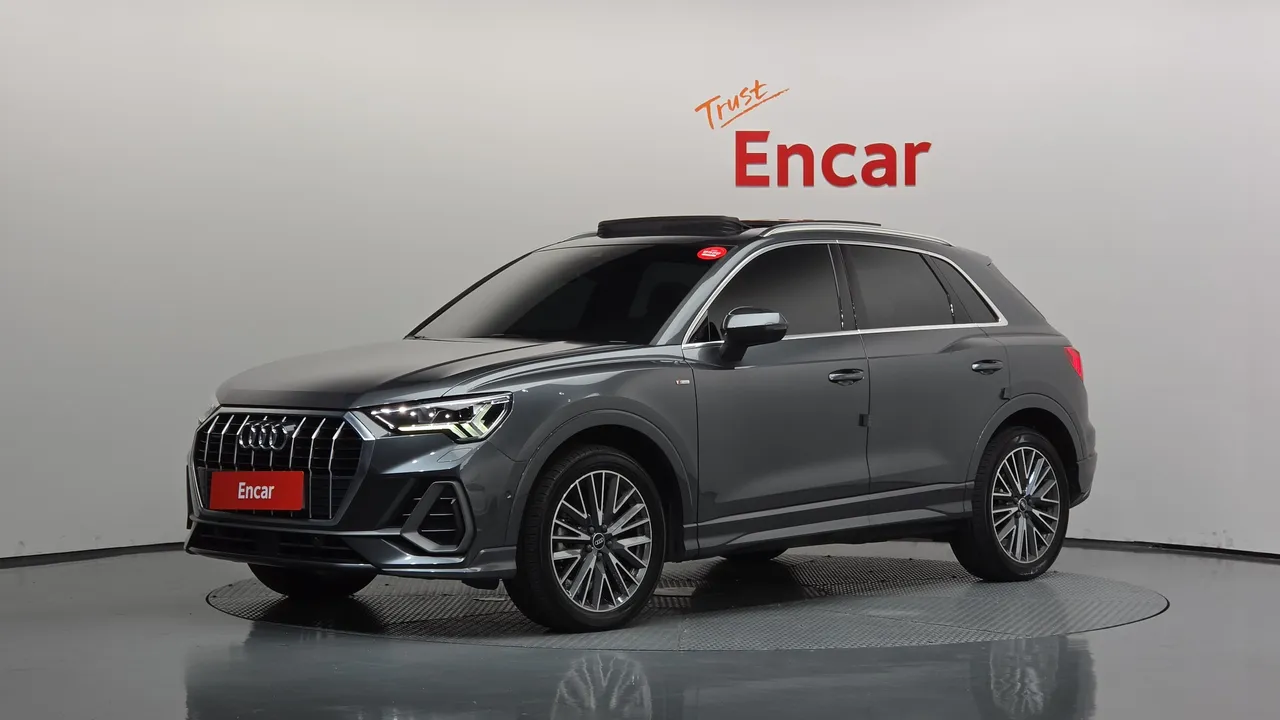 2023 Audi Q3 35 TDI Quattro Premium