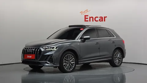 2023 Audi Q3 35 TDI Quattro Premium