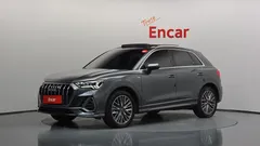 2023 Audi Q3 35 TDI Quattro Premium, серый — фото 1